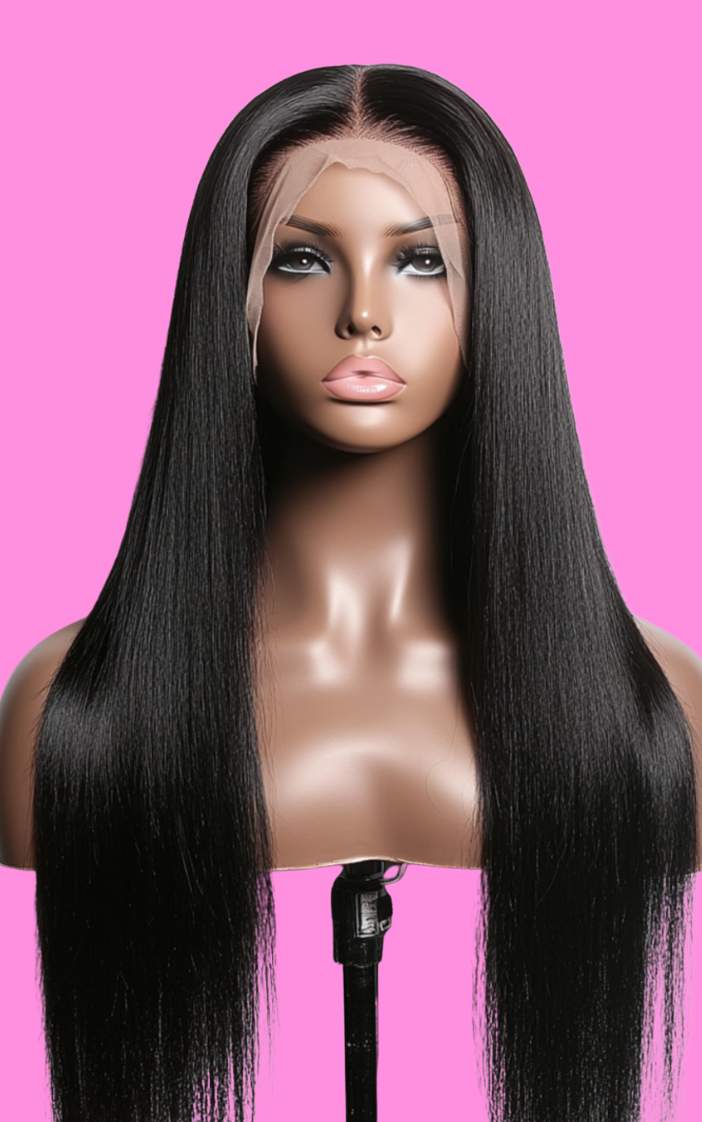 “KAIA” STRAIGHT WIG