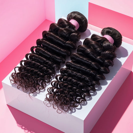 SINGLE DEEP WAVE BUNDLE