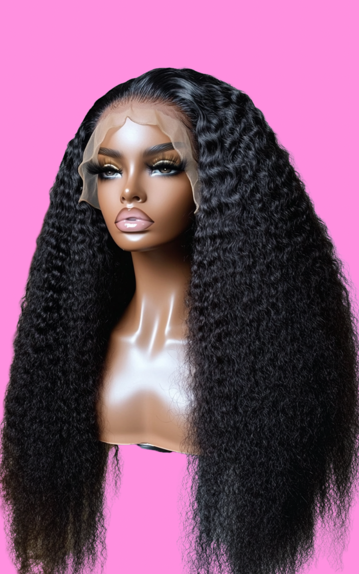 “ISLA” BURMESE CURLY WIG