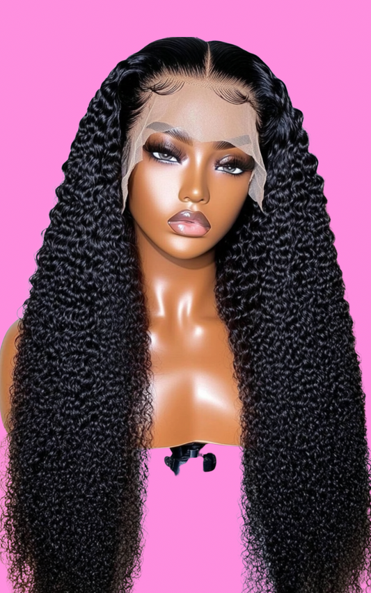 “CAPRI” DEEP WAVE WIG