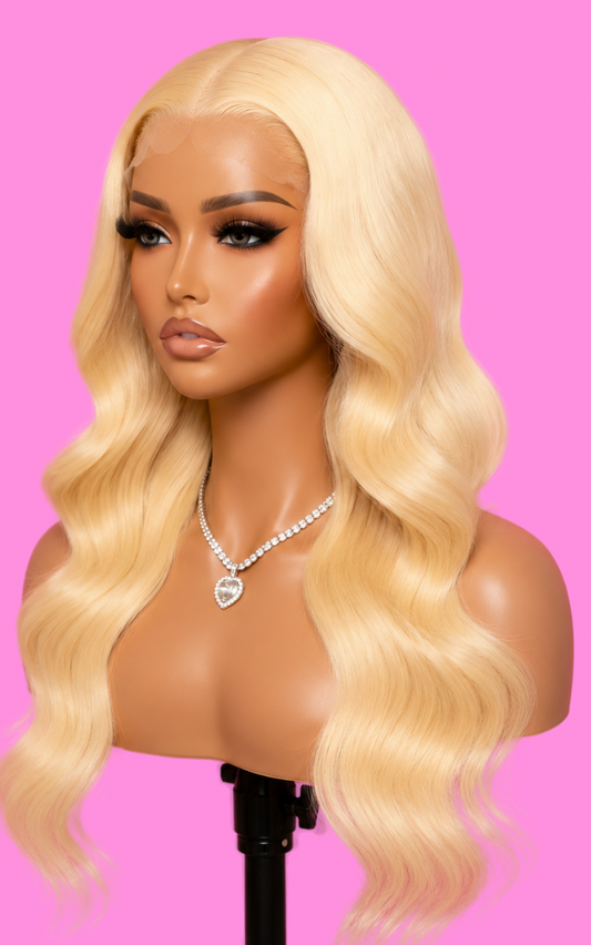“MONROE” 613 BODY WAVE WIG