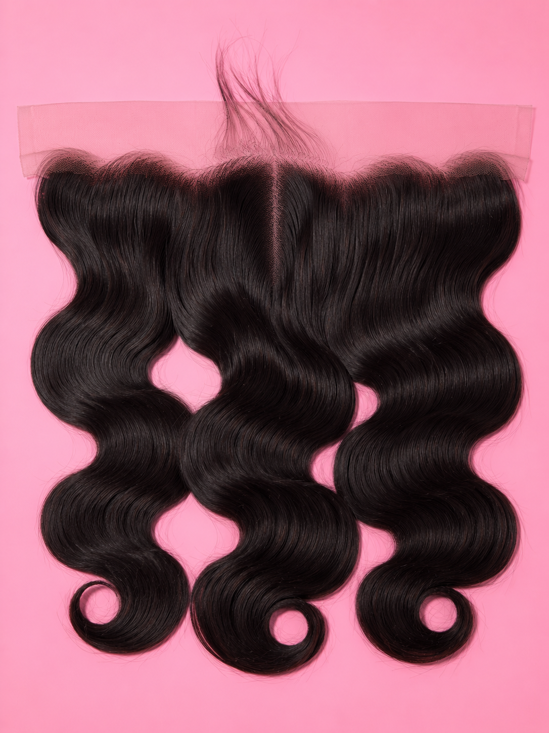 VIRGIN HAIR FRONTALS
