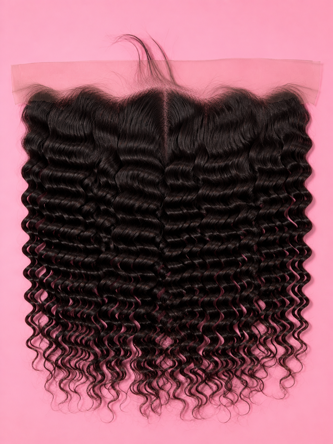 VIRGIN HAIR FRONTALS