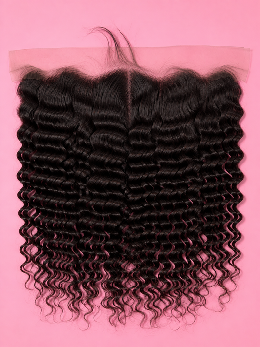VIRGIN HAIR FRONTALS