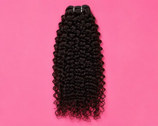 SINGLE BURMESE CURLY BUNDLE