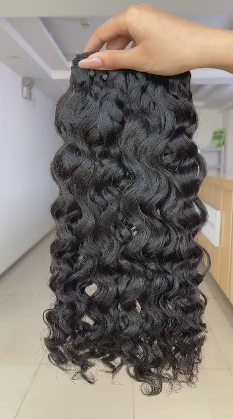 SINGLE RAW WAVY BUNDLE